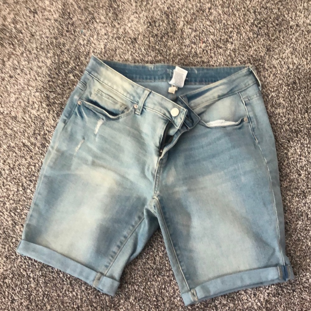 Denim Short
